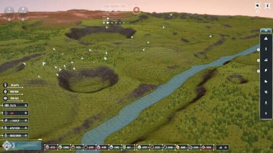 Per Aspera: Green Mars — screenshot 4