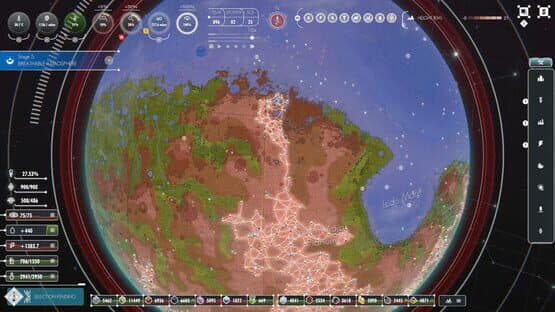 Per Aspera: Green Mars — screenshot 5