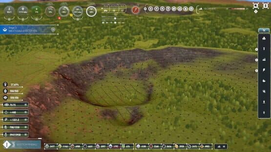 Per Aspera: Green Mars — screenshot 6