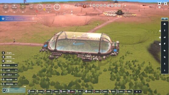 Per Aspera: Green Mars — screenshot 7