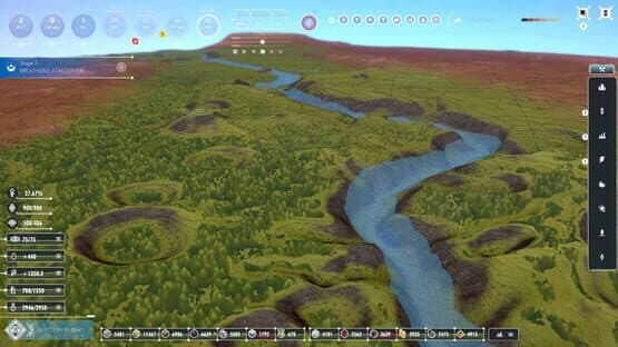 Per Aspera: Green Mars — screenshot 8