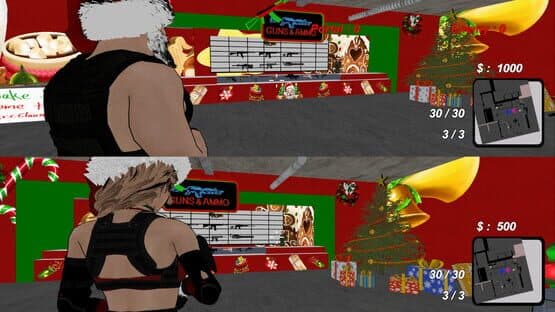 Santa Slays Nazis — screenshot 3