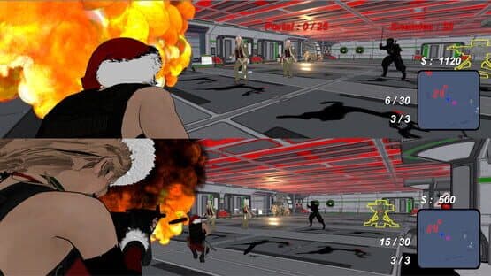 Santa Slays Nazis — screenshot 4