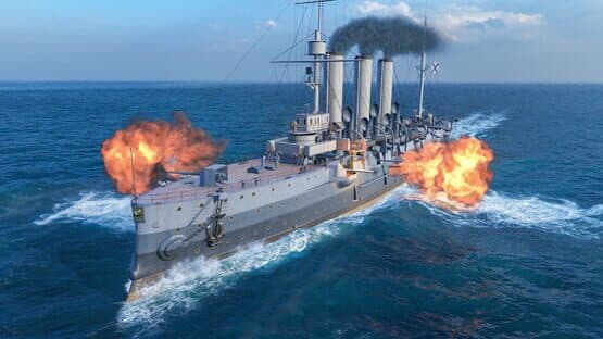World of Warships: Aurora Steam Edition — screenshot 1