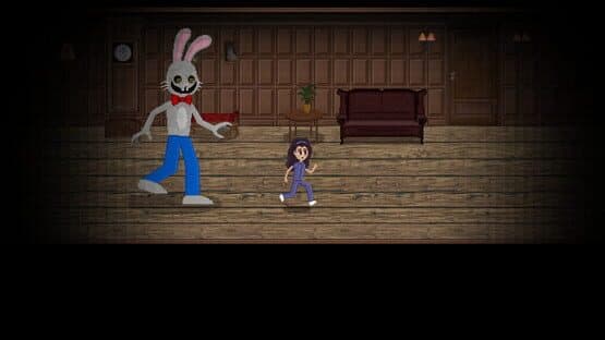 Mr. Hopp's Manor Escape — screenshot 1