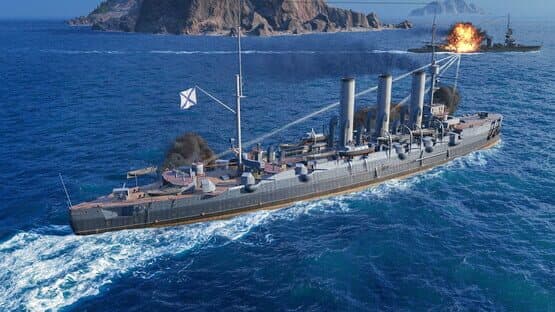 World of Warships: Aurora Steam Edition — screenshot 2