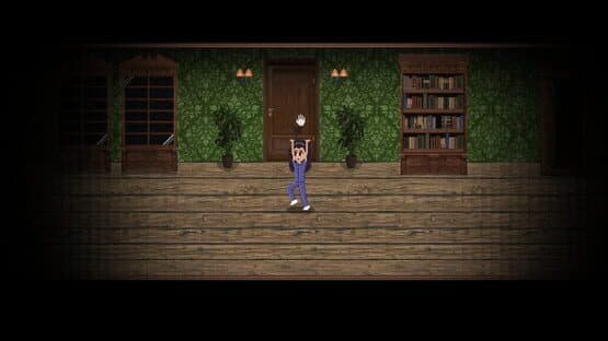 Mr. Hopp's Manor Escape — screenshot 2