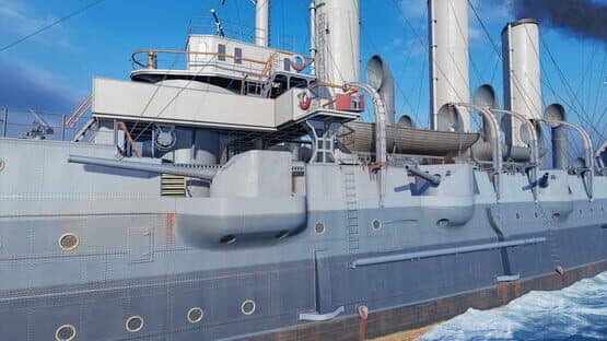 World of Warships: Aurora Steam Edition — screenshot 3
