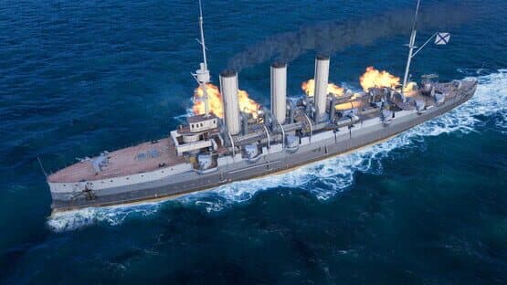 World of Warships: Aurora Steam Edition — screenshot 4