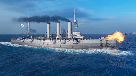 World of Warships: Aurora Steam Edition — screenshot 5