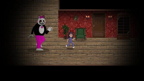 Mr. Hopp's Manor Escape — screenshot 5