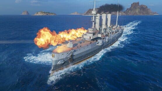 World of Warships: Aurora Steam Edition — screenshot 6