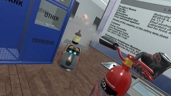 WHMIS 2015 VR — screenshot 5