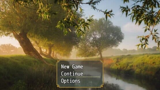 Item Synthesis and Dungeon Exploration — screenshot 2