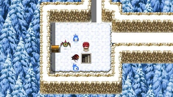 Item Synthesis and Dungeon Exploration — screenshot 6