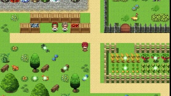 Item Synthesis and Dungeon Exploration — screenshot 7