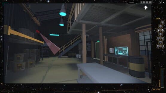 Yolo Space Hacker: Mission Forensic — screenshot 3