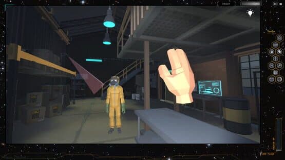 Yolo Space Hacker: Mission Forensic — screenshot 4