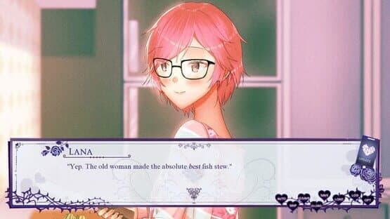 Heart Fragment: Book Two - Belief Fragments — screenshot 2