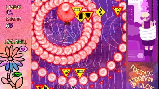 Nociception: Voltaic Marketplace — screenshot 3