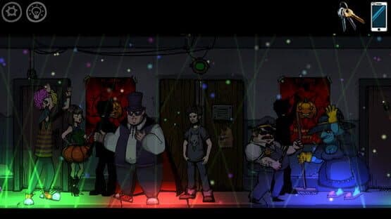 Almost My Floor: Halloween Party — screenshot 1