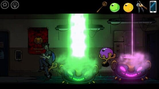 Almost My Floor: Halloween Party — screenshot 2