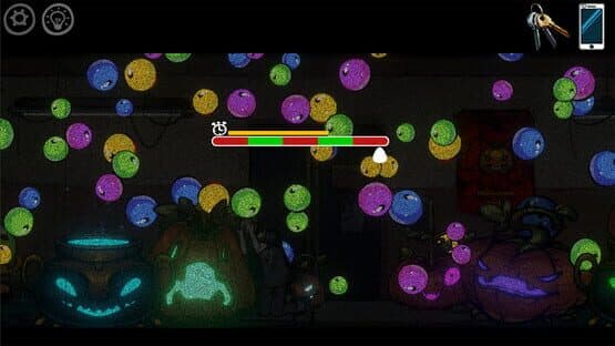 Almost My Floor: Halloween Party — screenshot 3