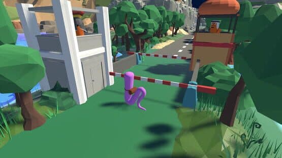 Wormventures: Barrier 51 — screenshot 3