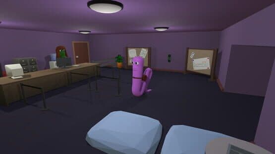 Wormventures: Barrier 51 — screenshot 4