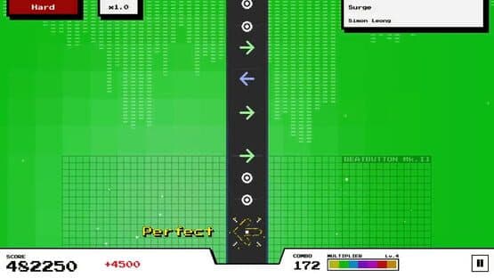 ThumBeat: Button Basher Edition — screenshot 1