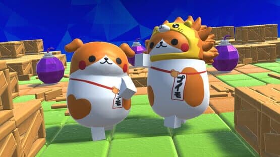 Goonya Fighter: Puimo — screenshot 2