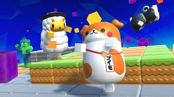 Goonya Fighter: Puimo — screenshot 3