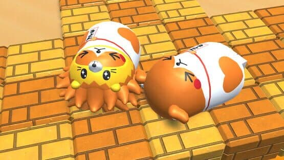 Goonya Fighter: Puimo — screenshot 4