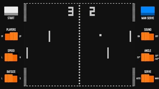 Retro TV Game Collection — screenshot 1