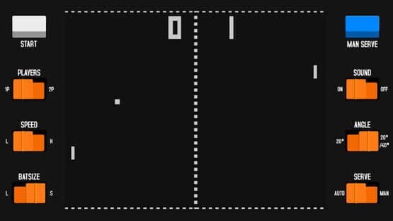 Retro TV Game Collection — screenshot 2