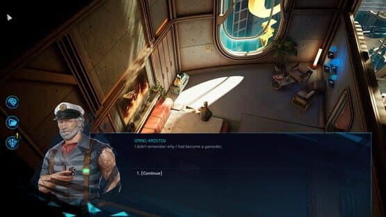 Gamedec: Izmael Krostov — screenshot 2