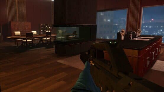 Payday 2: Mountain Master Heist — screenshot 3