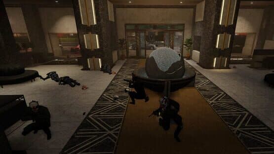 Payday 2: Mountain Master Heist — screenshot 5