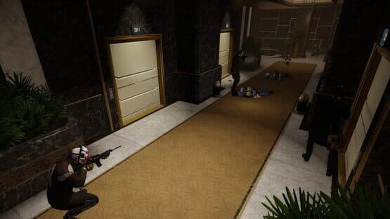 Payday 2: Mountain Master Heist — screenshot 8