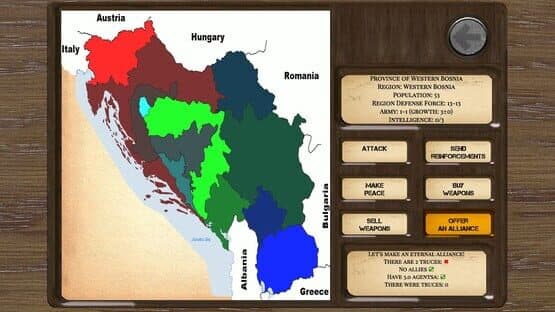 Ostalgie: Disorder in Yugoslavia — screenshot 1