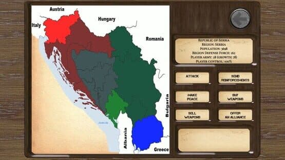 Ostalgie: Disorder in Yugoslavia — screenshot 2