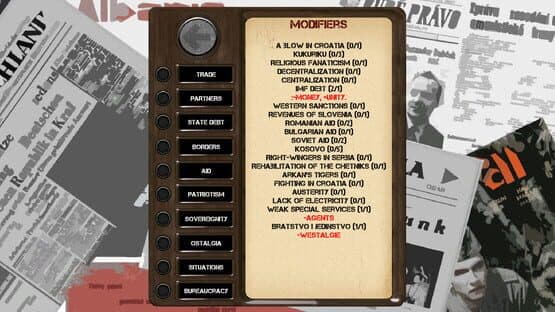 Ostalgie: Disorder in Yugoslavia — screenshot 5