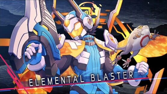 Gunvolt Chronicles: Luminous Avenger iX 2 - Jason Frudnick — screenshot 2