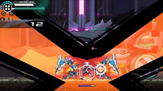 Gunvolt Chronicles: Luminous Avenger iX 2 - Jason Frudnick — screenshot 3