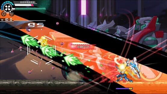 Gunvolt Chronicles: Luminous Avenger iX 2 - Jason Frudnick — screenshot 5