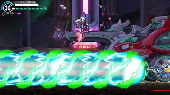Gunvolt Chronicles: Luminous Avenger iX 2 - Jason Frudnick — screenshot 6