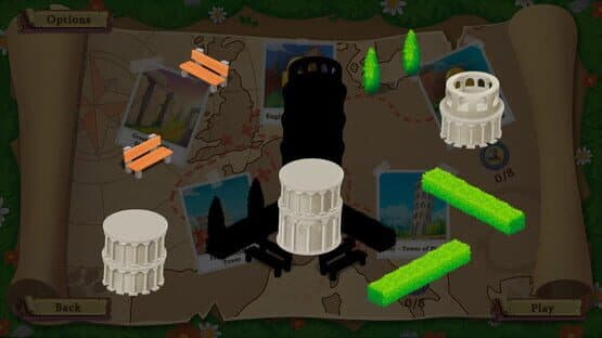 Adventure Mosaics: Moto-Trip — screenshot 3