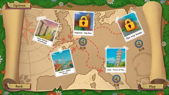 Adventure Mosaics: Moto-Trip — screenshot 7