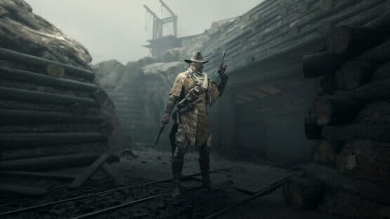 Hunt: Showdown - Meridian Turncoat — screenshot 1
