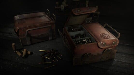 Hunt: Showdown - Meridian Turncoat — screenshot 2